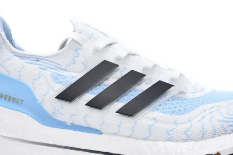 adidas Ultraboost 21 White/Ice Blue – photo 10