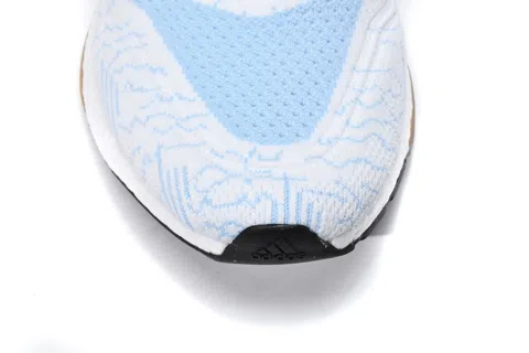 adidas Ultraboost 21 White/Ice Blue – photo 9