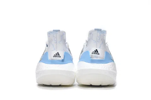 adidas Ultraboost 21 White/Ice Blue – photo 6