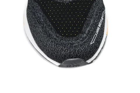 adidas Ultraboost 21 Black/Yellow/White – photo 9