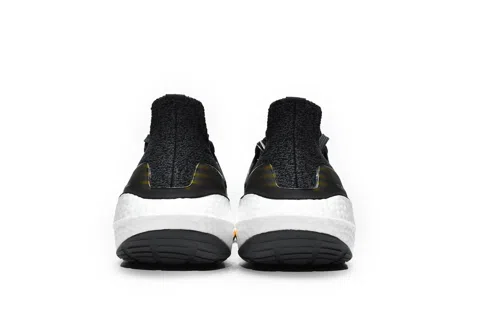 adidas Ultraboost 21 Black/Yellow/White – photo 6