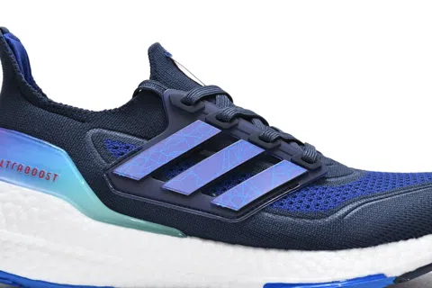 adidas Ultraboost 21 Navy – photo 10