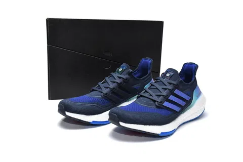 adidas Ultraboost 21 Navy – photo 12