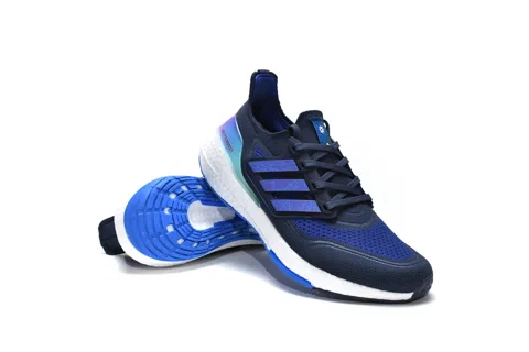 adidas Ultraboost 21 Navy – photo 3