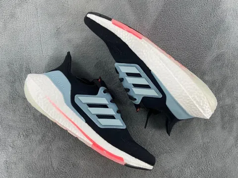 adidas Ultraboost 22 Sky Blue/Pink – photo 5
