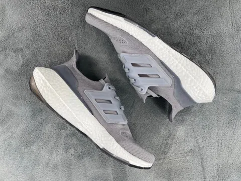 adidas Ultraboost 22 Grey/White – photo 5