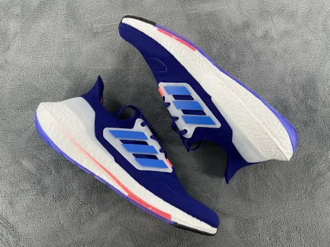 adidas Ultraboost 22 Ocean Blue – photo 5