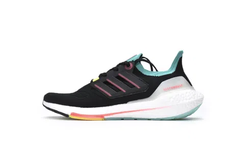 adidas Ultraboost 22 Black/Mint/Green