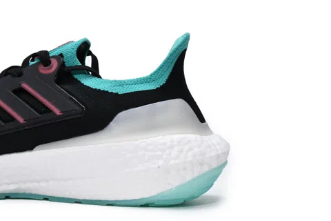 adidas Ultraboost 22 Black/Mint/Green – photo 3