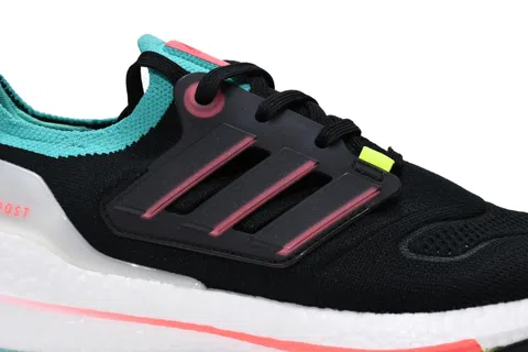 adidas Ultraboost 22 Black/Mint/Green – photo 9