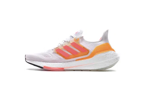 adidas Ultraboost 22 Pink/Orange