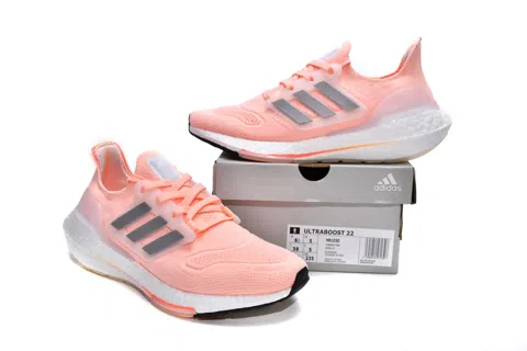 adidas Ultraboost 22 Pink – photo 12