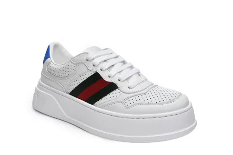 Gucci Sneakers White – photo 3