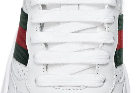 Gucci Sneakers White – photo 7
