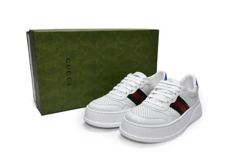 Gucci Sneakers White – photo 12