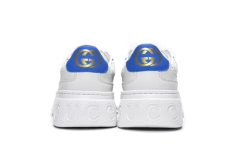Gucci Sneakers White – photo 6