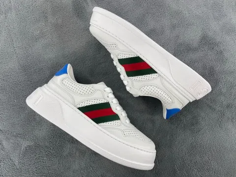 Gucci Sneakers White – photo 5