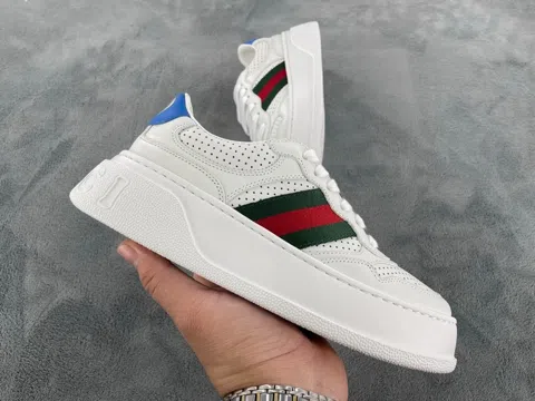 Gucci Sneakers White – photo 4
