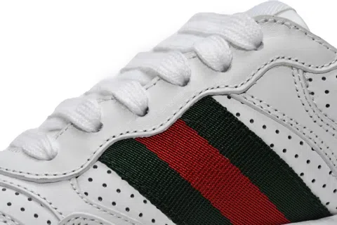 Gucci Sneakers White – photo 10