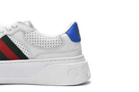 Gucci Sneakers White – photo 11