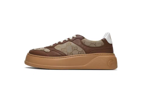 Gucci Sneakers Brown