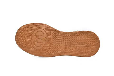 Gucci Sneakers Brown – photo 8
