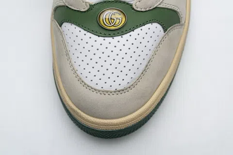 Gucci Screener White – photo 8