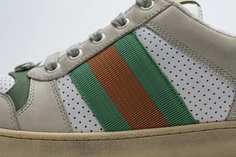 Gucci Screener White – photo 10