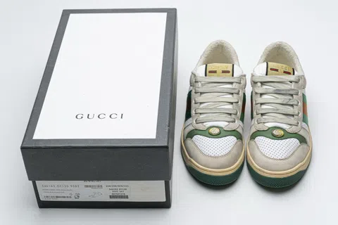 Gucci Screener White – photo 11