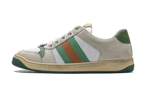 Gucci Screener White – photo 3