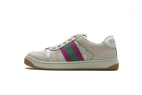 Gucci Screener White