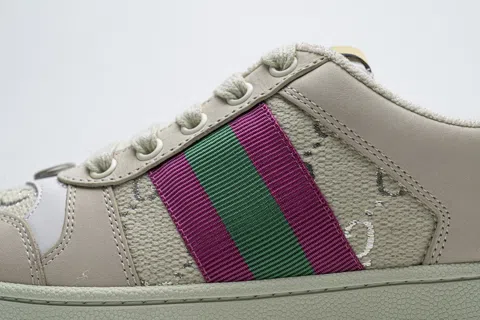 Gucci Screener White – photo 10