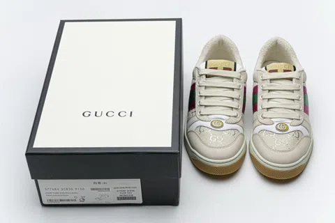 Gucci Screener White – photo 11