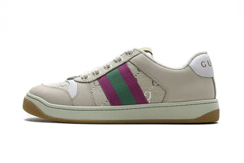 Gucci Screener White – photo 3