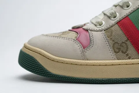 Gucci Screener Peach – photo 9