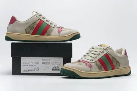 Gucci Screener Peach – photo 12