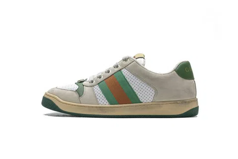 Gucci Screener White