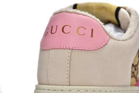 Gucci Screener Pink – photo 9