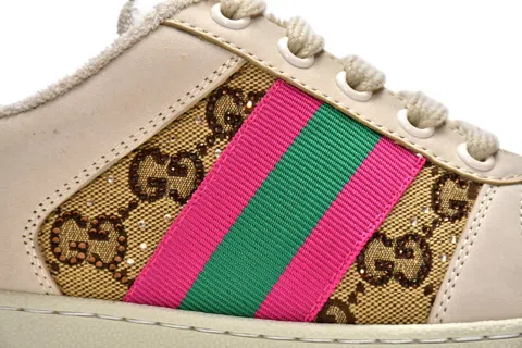 Gucci Screener Pink – photo 10