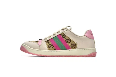Gucci Screener Pink