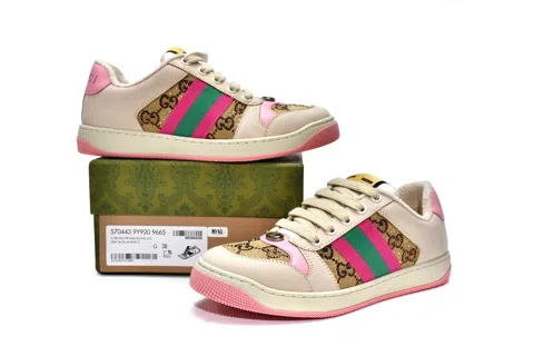 Gucci Screener Pink – photo 12