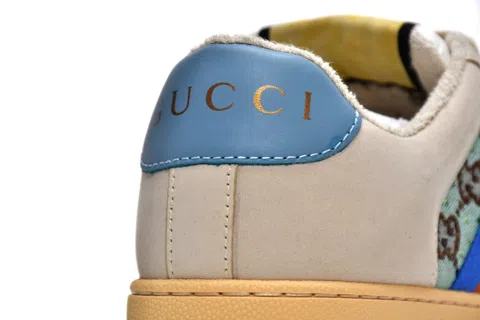 Gucci Screener Blue – photo 9