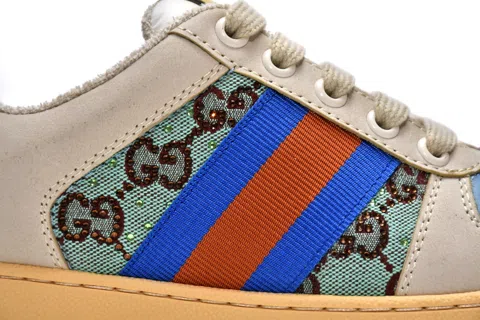 Gucci Screener Blue – photo 10