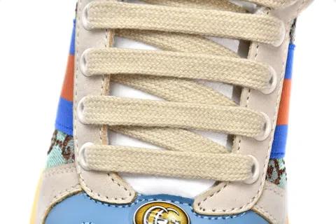 Gucci Screener Blue – photo 6