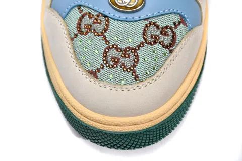 Gucci Screener Blue – photo 8