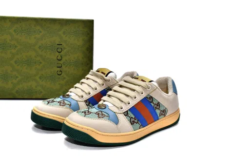 Gucci Screener Blue – photo 11