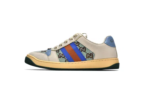 Gucci Screener Blue