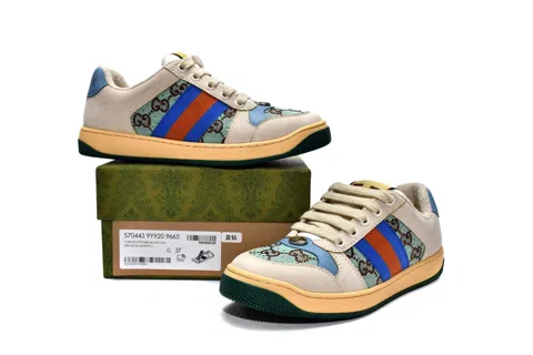 Gucci Screener Blue – photo 12