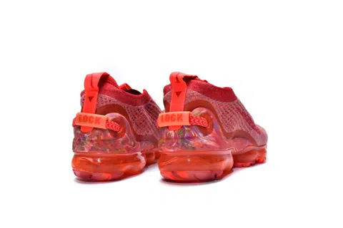 Nike Air VaporMax Dark Red – photo 5