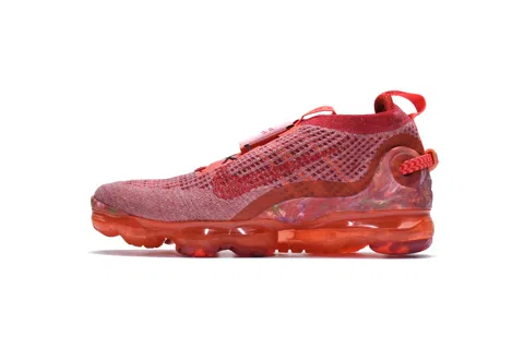 Nike Air VaporMax Dark Red